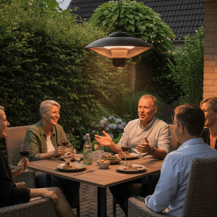 7 Slimme Tips om je Terras Warm te Houden met de Beste Terrasverwarmer