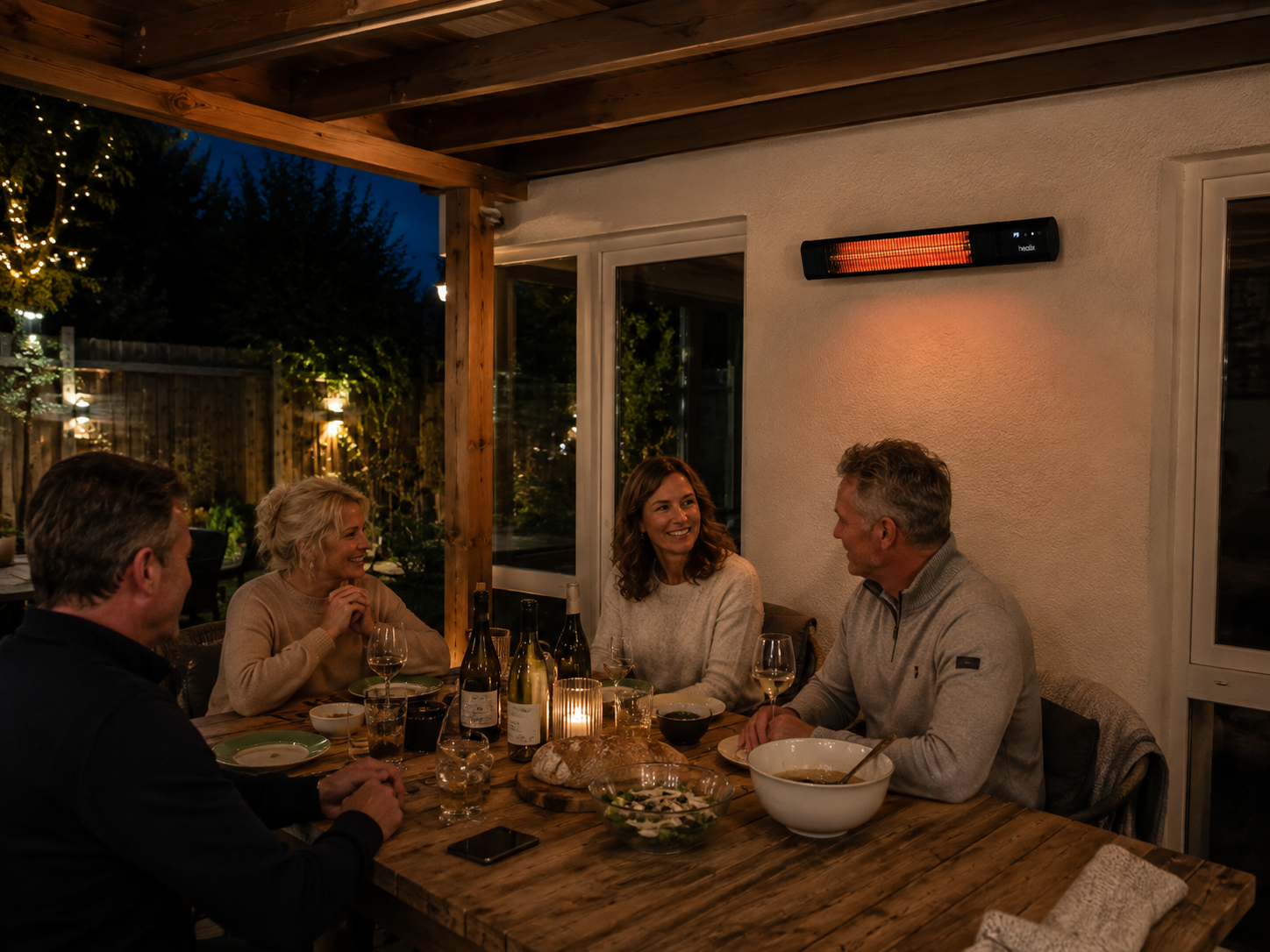 Terrasverwarmer kopen? De complete gids voor de beste terrasverwarming in 2026