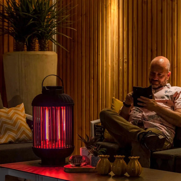 De Beste Terrasverwarmer voor Jouw Overkapping: Warm Buiten Zitten met Elektrisch of Gas