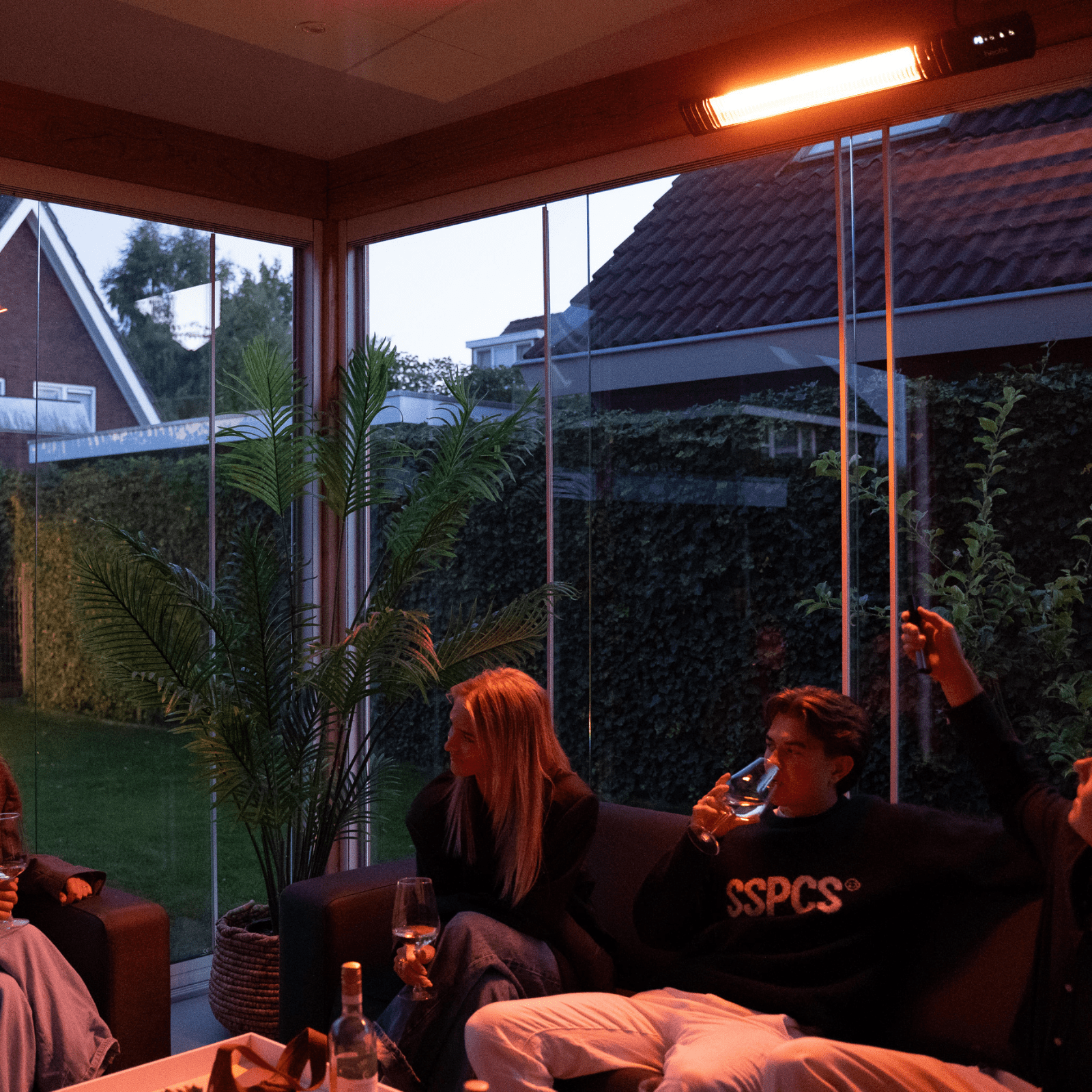 De Beste Terrasverwarmers van dit Moment