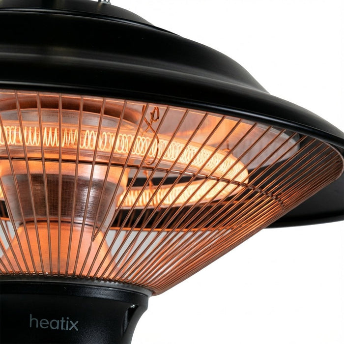 De verschillende soorten warmte-elementen in terrasverwarmers – welke moet je kiezen?