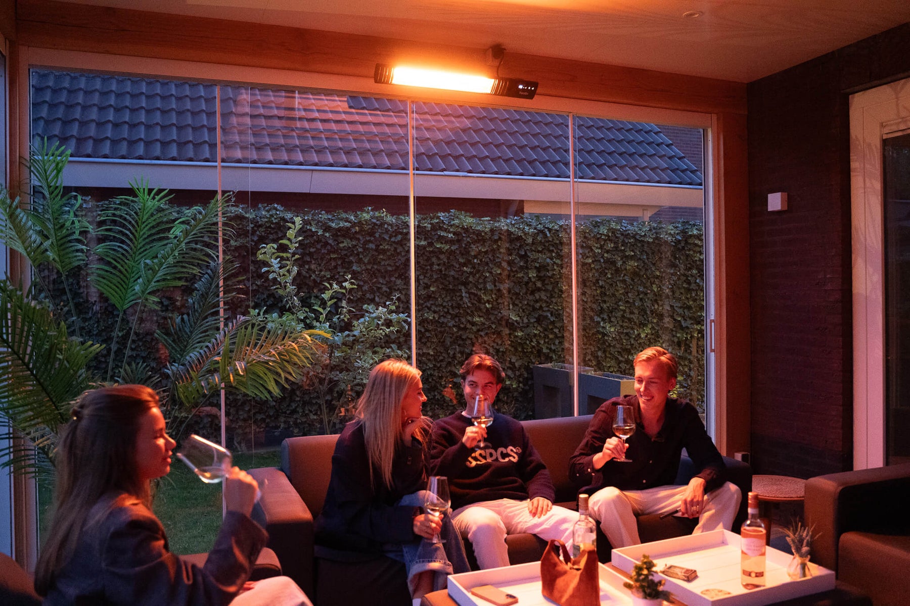 Dit is ‘m dan: de beste terrasverwarmer van 2025