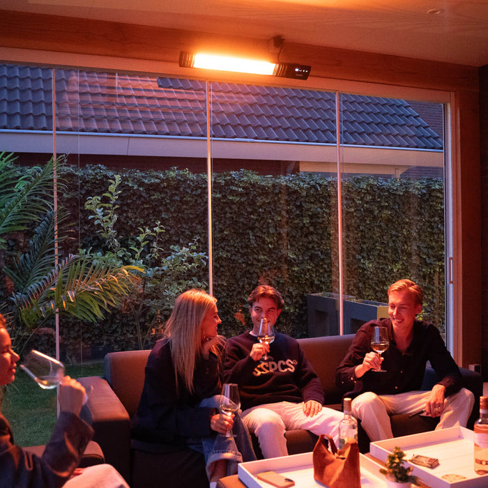 Dit is ‘m dan: de beste terrasverwarmer van 2025