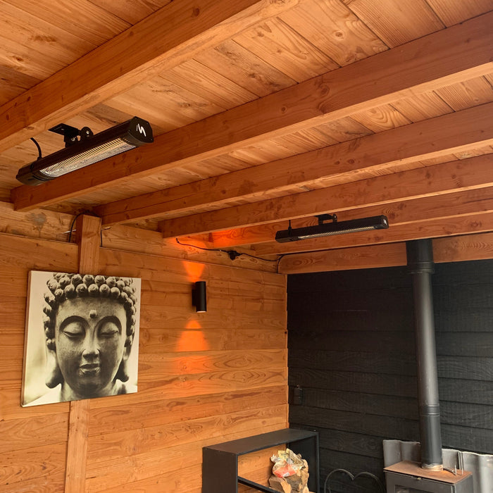 Elektrische Terrasverwarmer: Waarom Dit de Beste Keuze Is voor Jouw Terras - Tuinverwarming.com