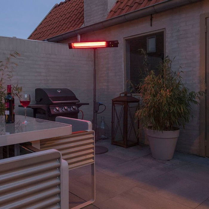 Eurom Golden 2000 Shadow terrasverwarmer – de perfecte heater voor je overkapping