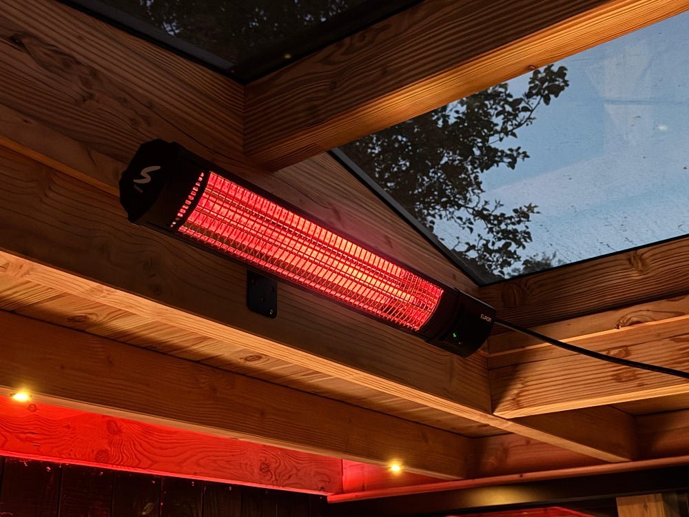 Eurom Terrasverwarming – Dé Keuze voor Comfort en Warmte in de Tuin