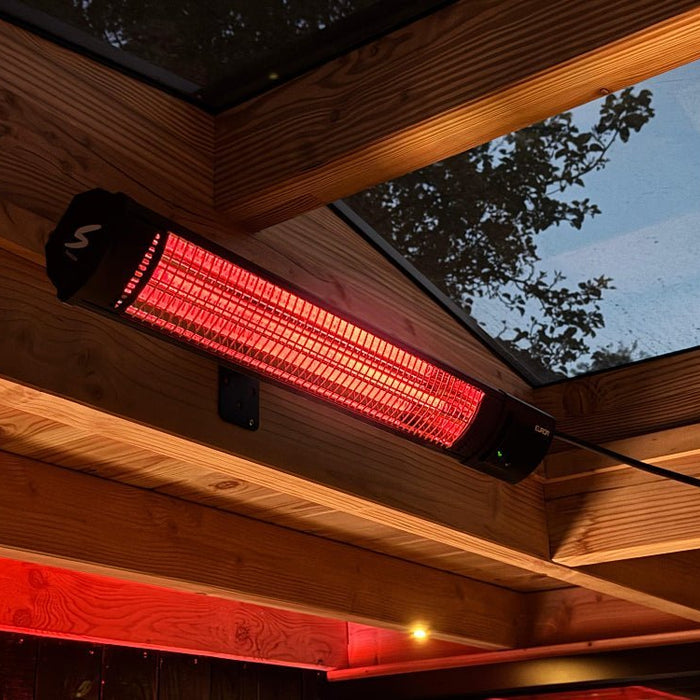 Eurom Terrasverwarming – Dé Keuze voor Comfort en Warmte in de Tuin