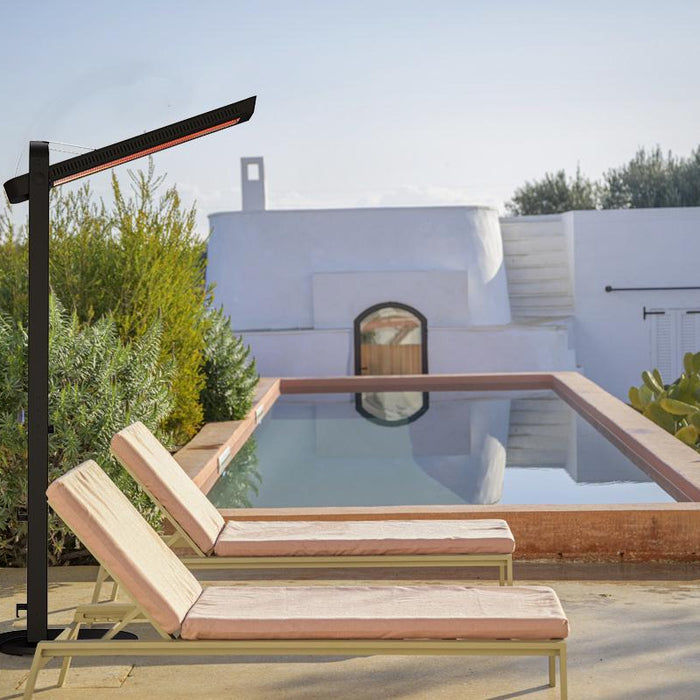 Geniet langer van je tuin met de juiste terrasverwarming