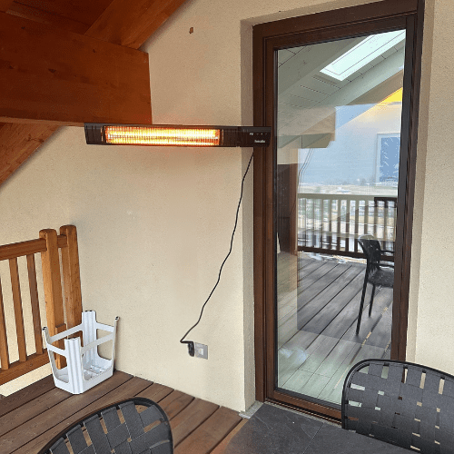 Genieten van je tuin, het hele jaar door – met Heatix Terrasverwarmers