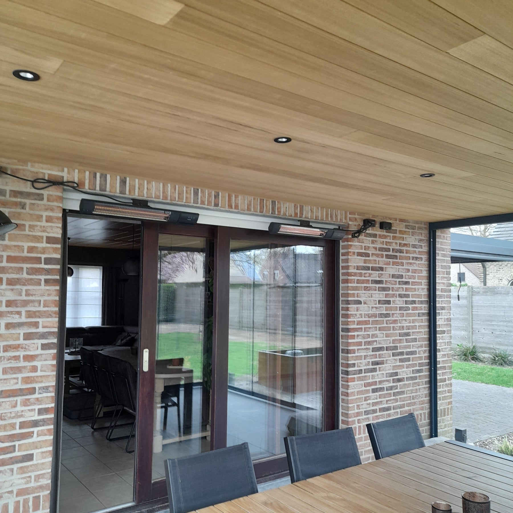 Heater voor je Overkapping: De Ultieme Gids - Tuinverwarming.com