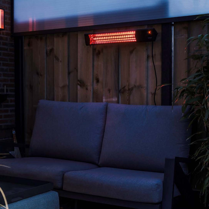 Hoe kies je de juiste terrasverwarmer voor jouw buitenruimte in 2025?