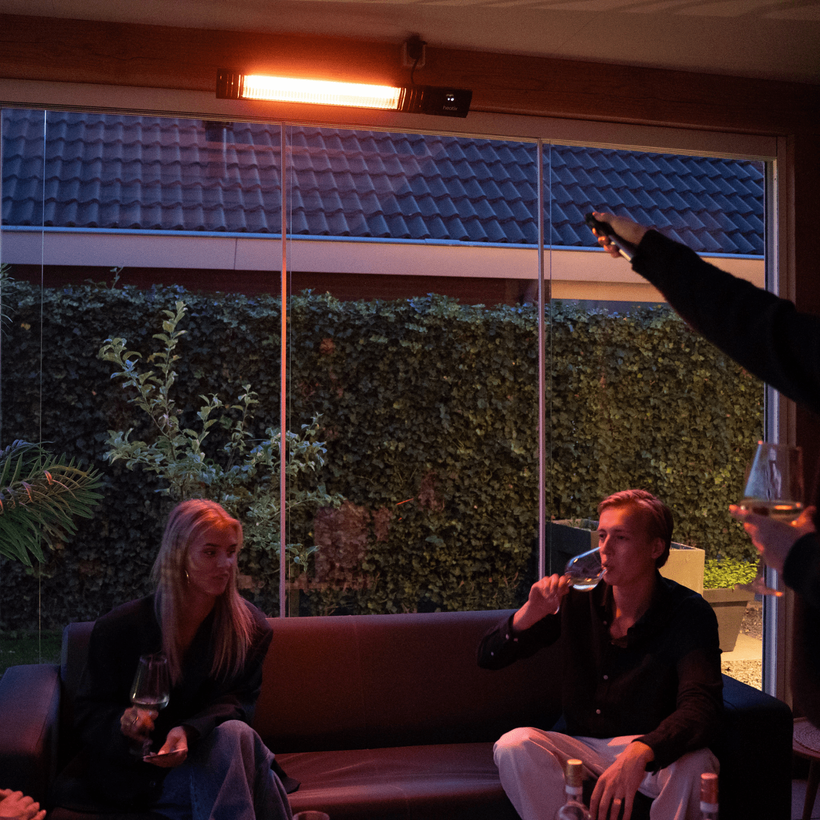 Hoe maak je een terrasverwarmer schoon zonder schade?