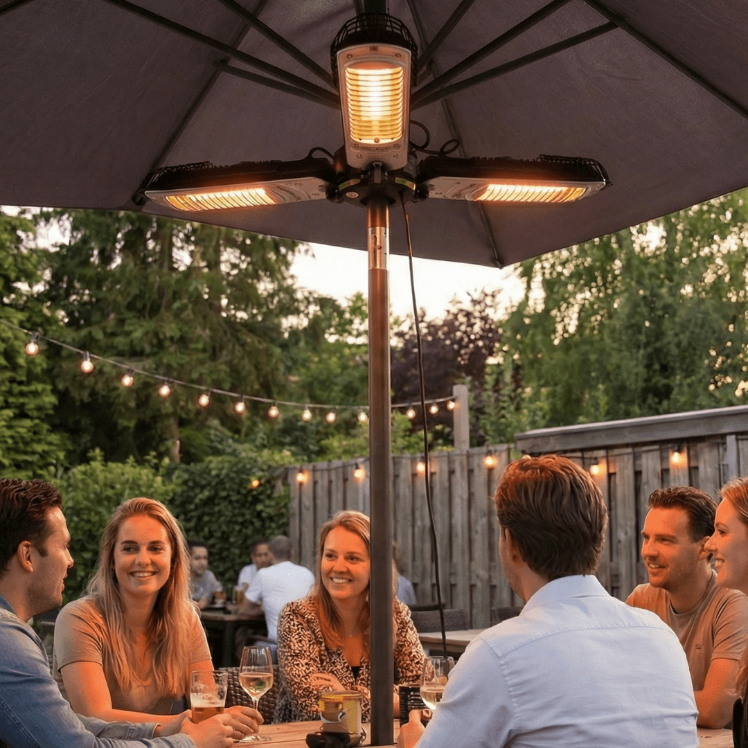 Hoe terrasverwarming zorgt voor extra omzet in de horeca - Tuinverwarming.com