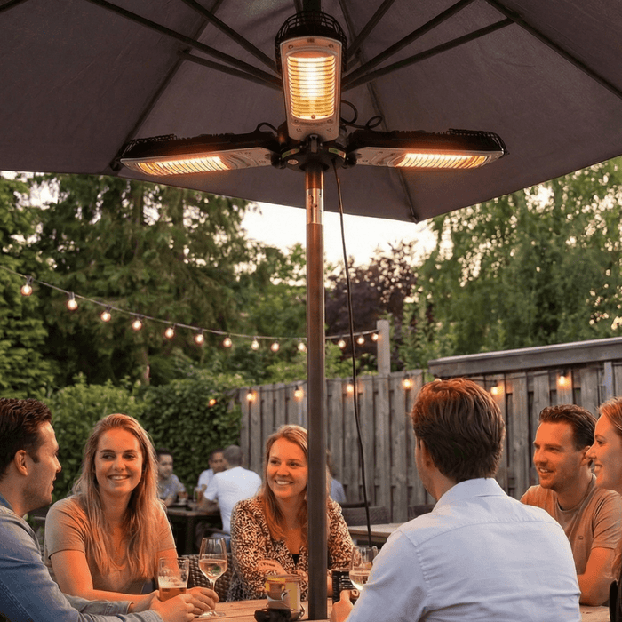 Hoe terrasverwarming zorgt voor extra omzet in de horeca - Tuinverwarming.com