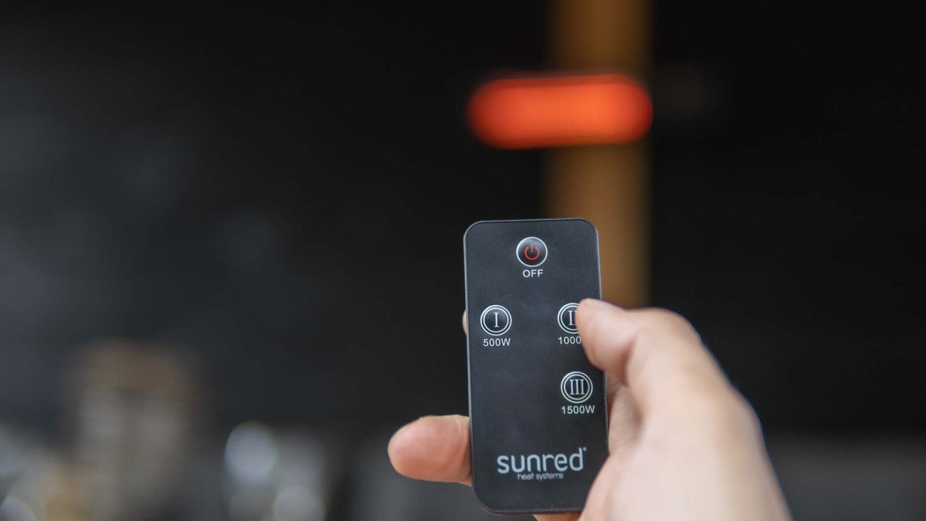 Hoeveel stroom verbruikt een terrasverwarmer?