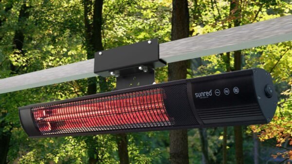 Hoeveel vierkante meter verwarm je met een terrasverwarmer? - Tuinverwarming.com