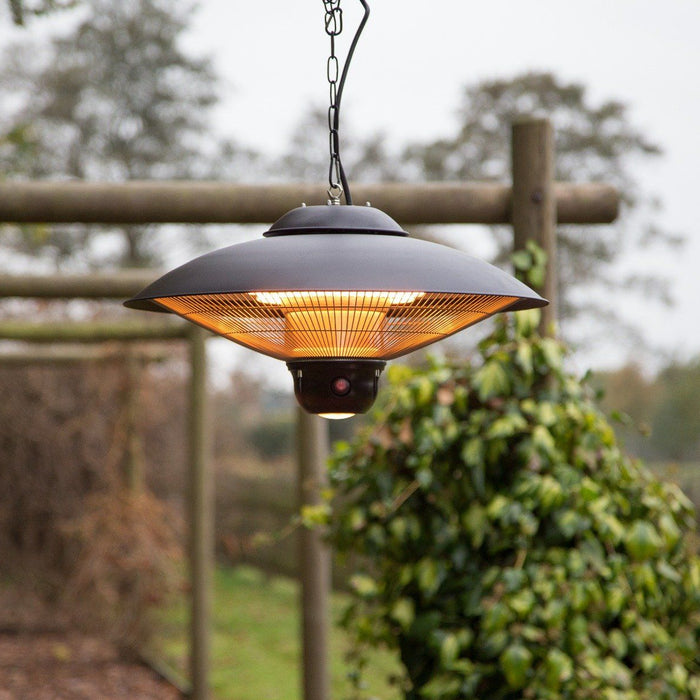 Montage Tips voor Elektrische Terrasverwarmers