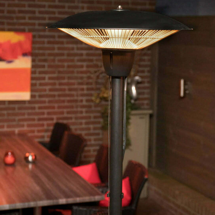 September: Dé maand om te genieten met de juiste terrasverwarmer