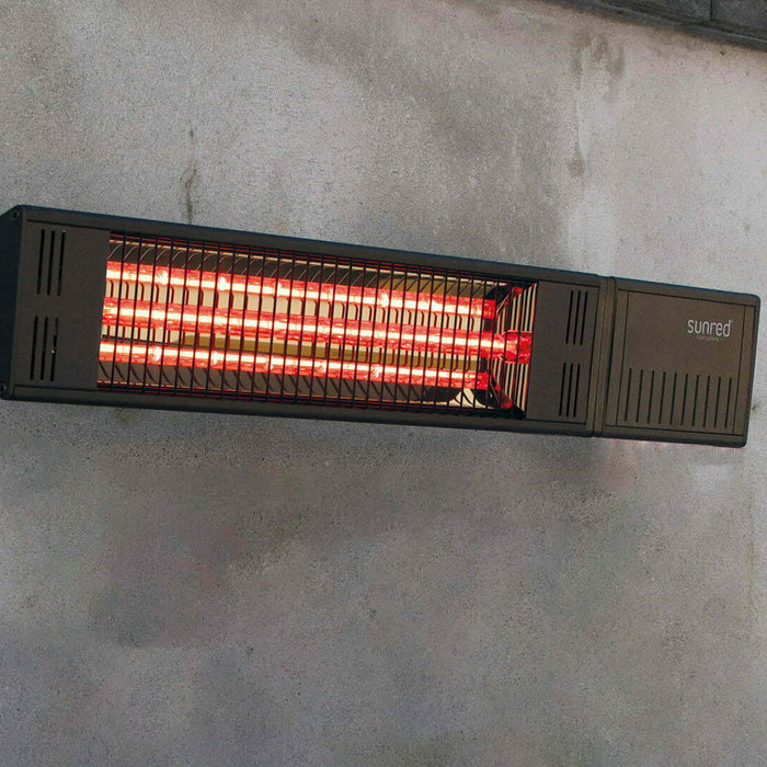 Sunred Terrasverwarming – Stijlvolle Warmte voor Elk Terras