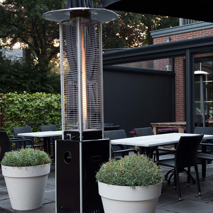 Terrasverwarmer Gas vs. Elektrisch – Welke Kies Jij?