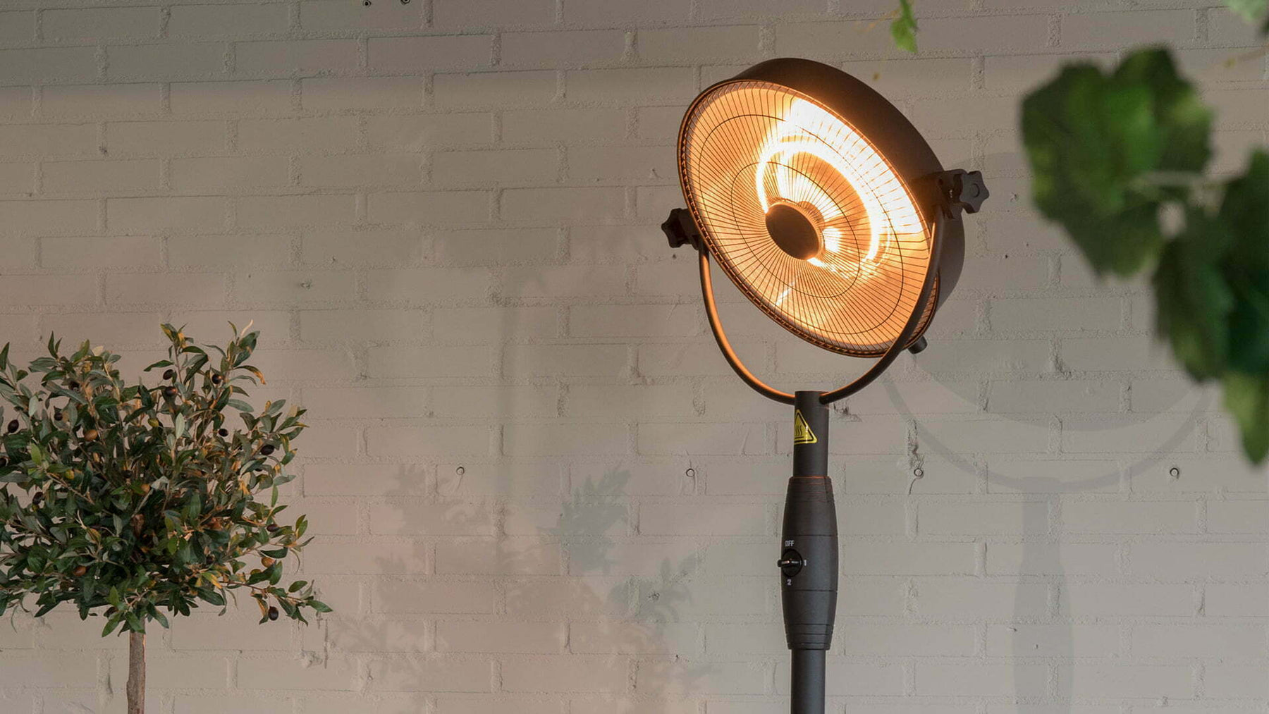 Terrasverwarmer kopen? Alles wat je moet weten over terras heaters voor tuin, balkon en veranda