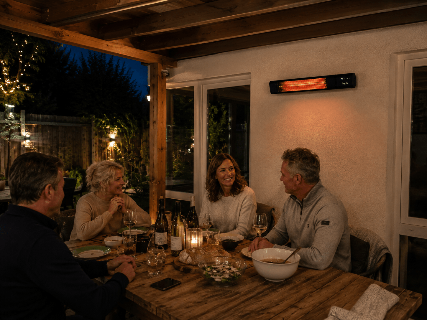 Terrasverwarmer kopen? De complete gids voor de beste terrasverwarming in 2026 - Tuinverwarming.com