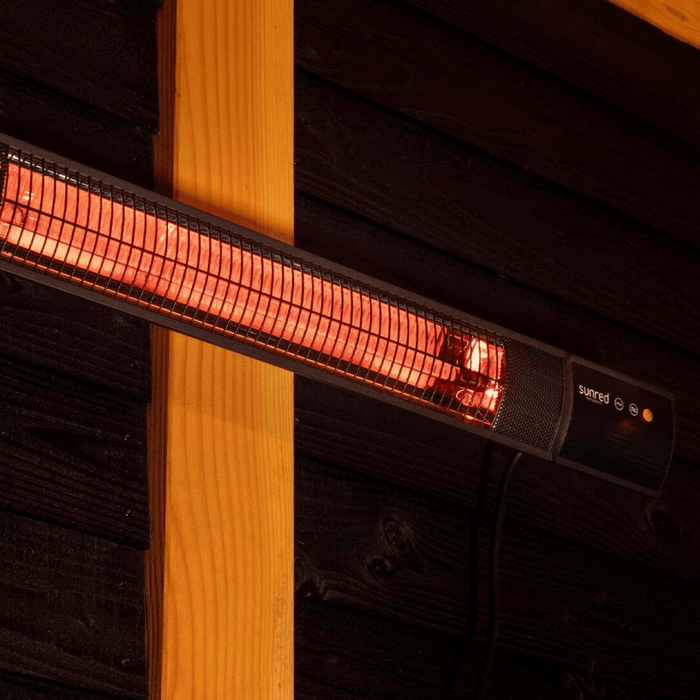 Top 5 terrasverwarmers voor kleine ruimtes onder 10 m² (2026) - Tuinverwarming.com