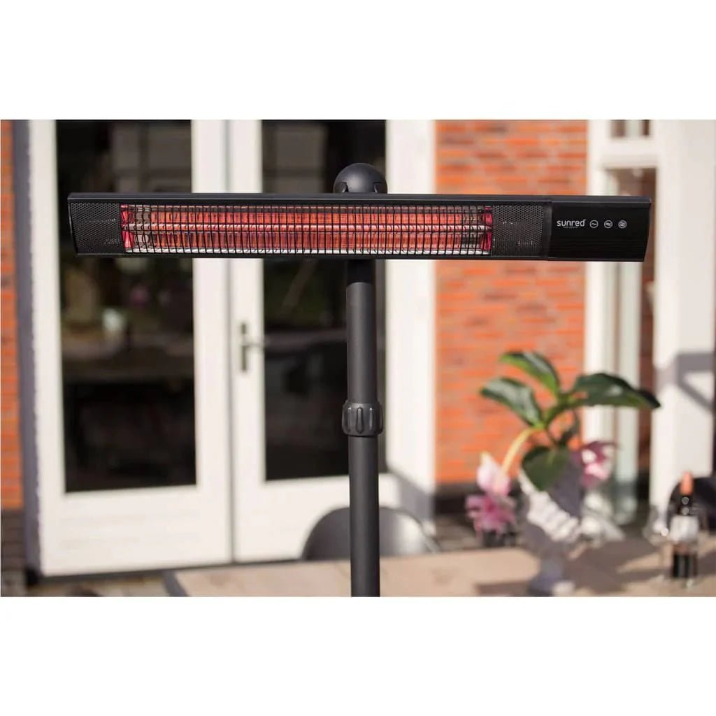 Verwarming Overkapping & Veranda Heaters – Altijd Warm Buiten