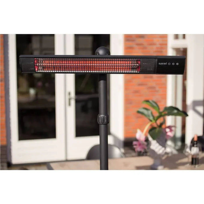 Wat is het Verschil Tussen de Soorten Terrasverwarmers?