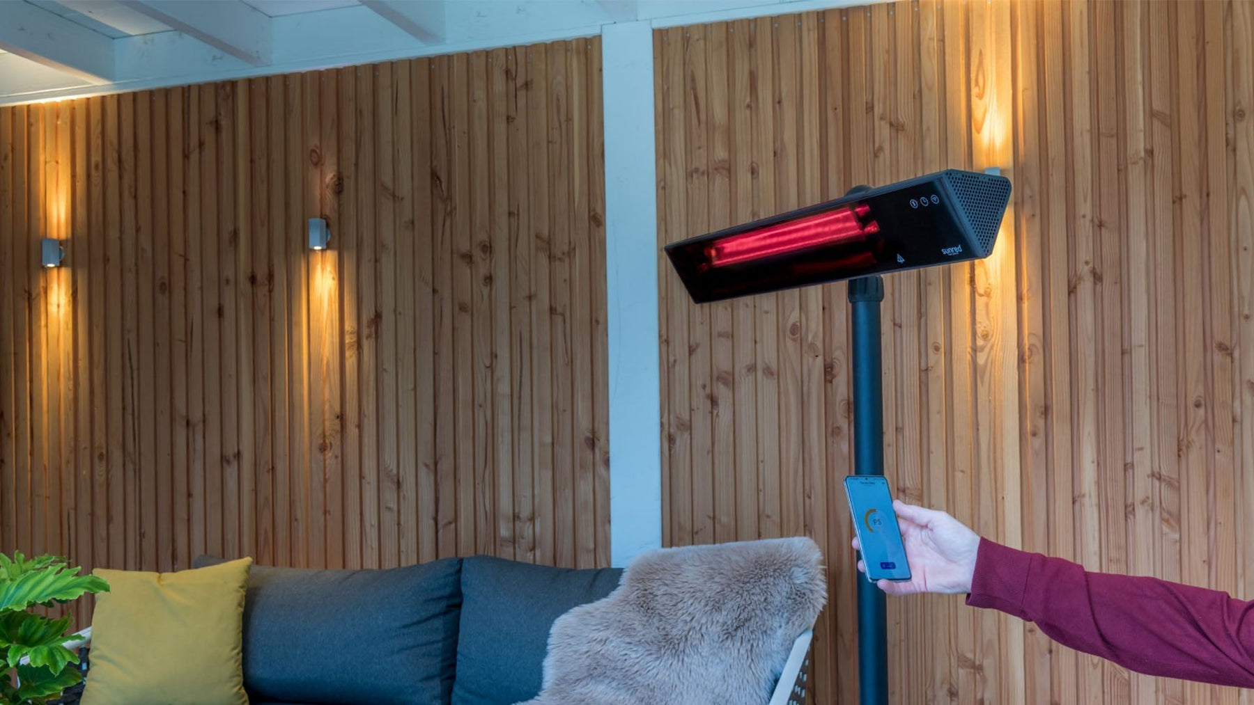 Wat kun je doen als je terrasverwarmer kapot is? Tips, oorzaken en oplossingen