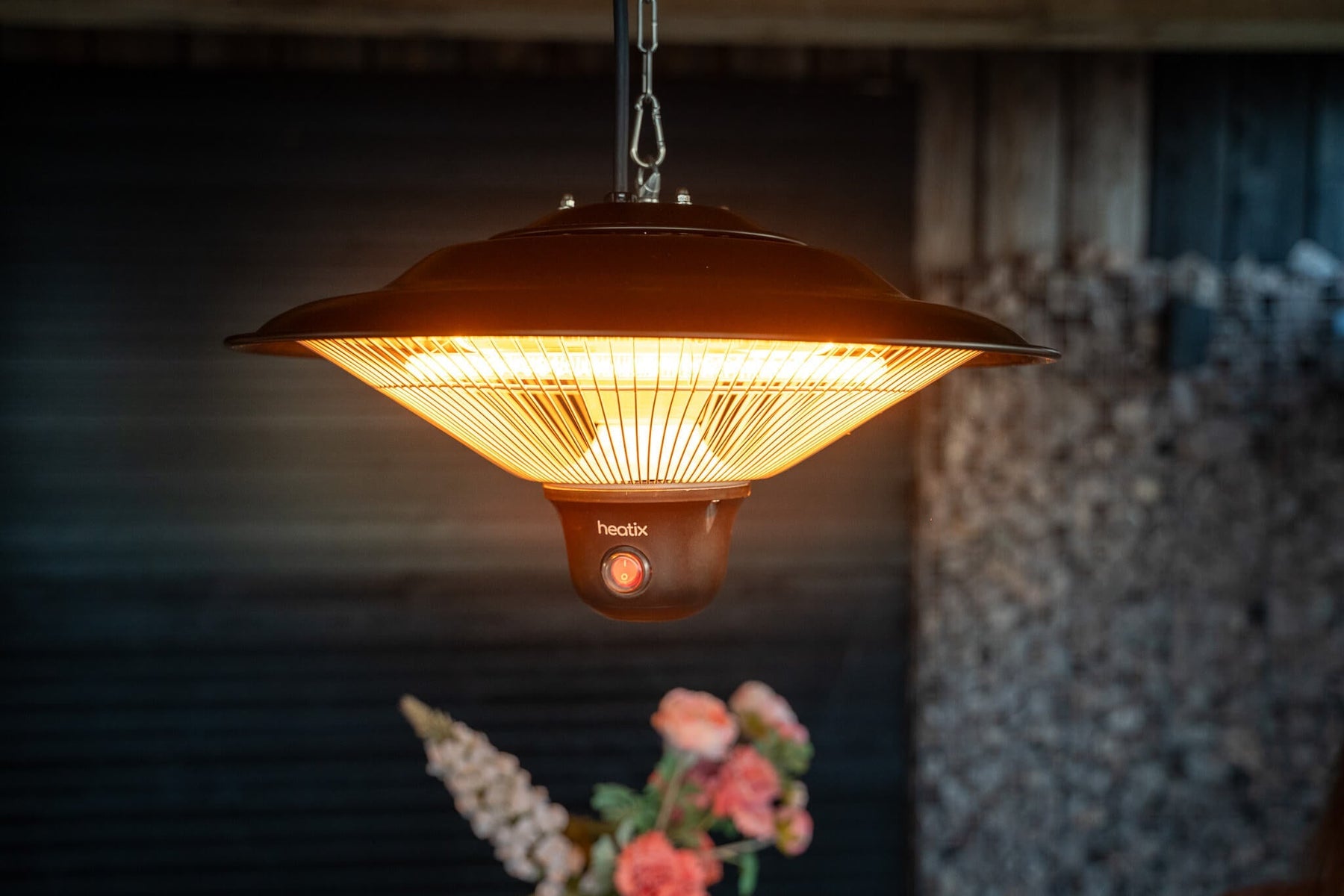 Zo Bereid Je Je Voor op de Herfst – en Verleng Je Buitenavonden met een Terrasverwarmer