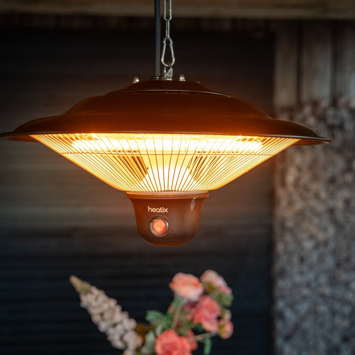 Zo Bereid Je Je Voor op de Herfst – en Verleng Je Buitenavonden met een Terrasverwarmer