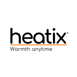 Heatix terrasverwarmers