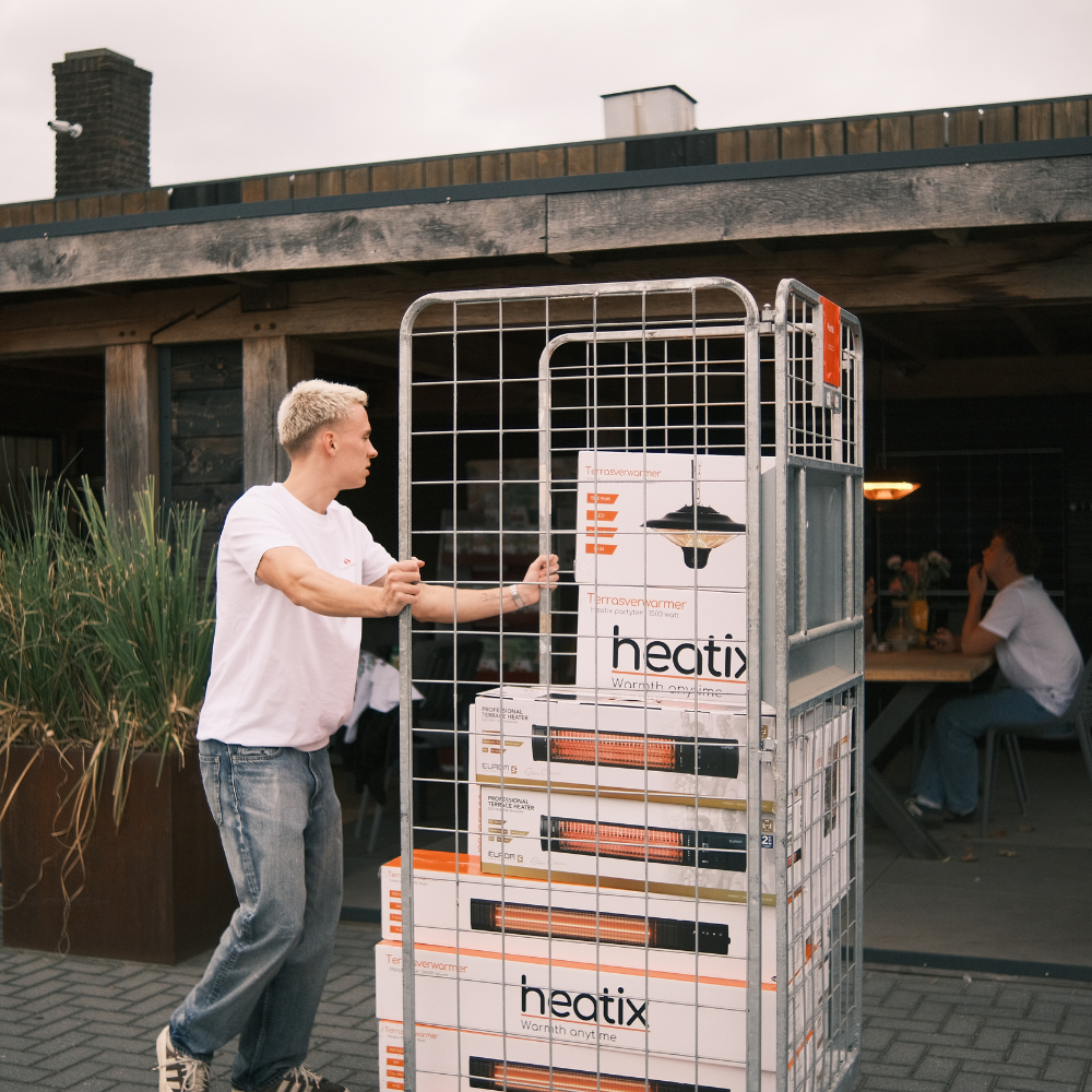 Altijd snel en zorgvuldig geleverd