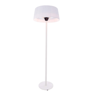 Artix Bright Staand Wit 2100 Watt - Tuinverwarming.com