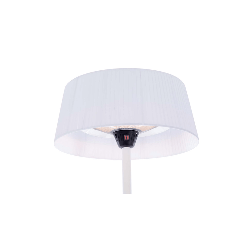 Artix Bright Staand Wit 2100 Watt - Tuinverwarming.com