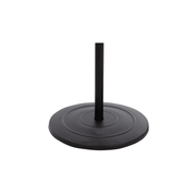 Artix Bright Staand Zwart 1500 Watt - Tuinverwarming.com