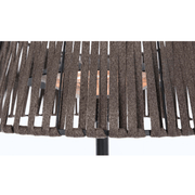 Artix Corda Bright Staand Bruin 2100 Watt - Tuinverwarming.com