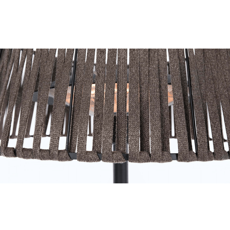 Artix Corda Bright Staand Bruin 2100 Watt - Tuinverwarming.com