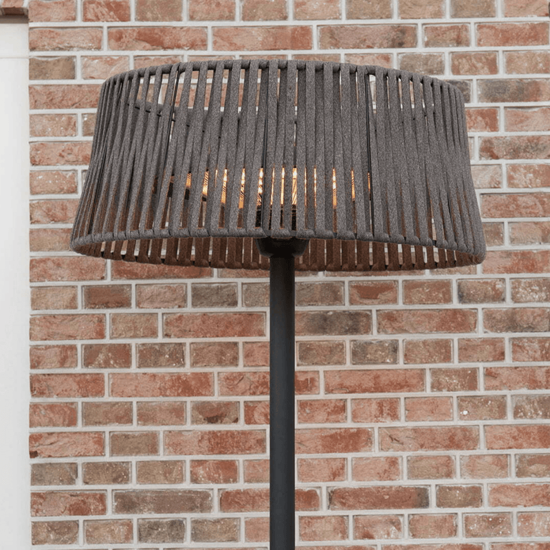 Artix Corda Bright Staand Bruin 2100 Watt - Tuinverwarming.com