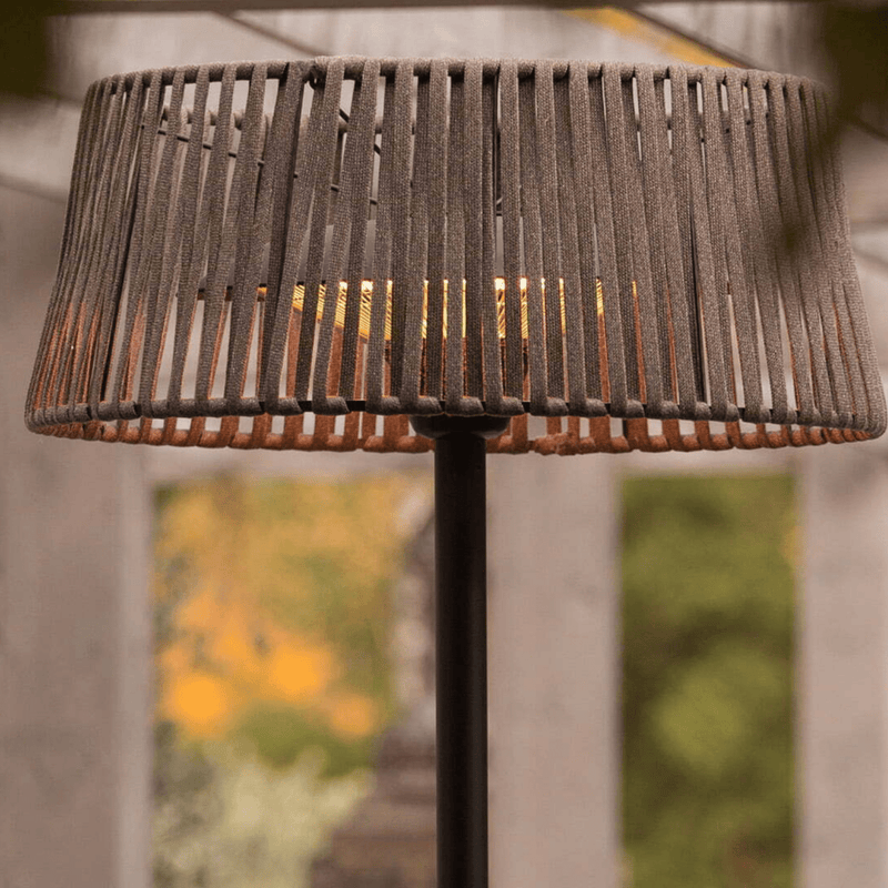 Artix Corda Bright Staand Bruin 2100 Watt - Tuinverwarming.com