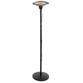 Barcelona Bright Staand Zwart 1500 Watt