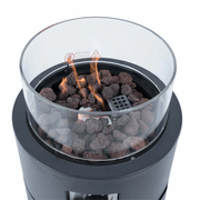 Bogo Flame Gas Grijs 10500 Watt - Tuinverwarming.com