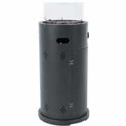 Bogo Flame Gas Grijs 10500 Watt - Tuinverwarming.com