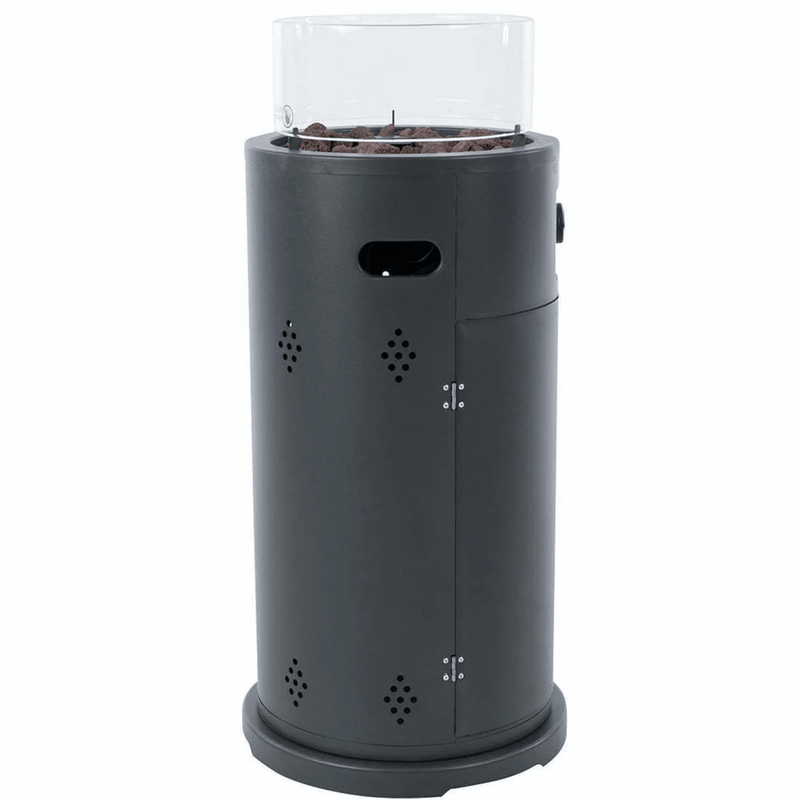 Bogo Flame Gas Grijs 10500 Watt - Tuinverwarming.com