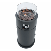 Bogo Flame Gas Grijs 10500 Watt - Tuinverwarming.com