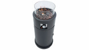 Sunred Bogo Flame grijze gas terrasverwarmer met 10500 Watt van boven voor fantastische sfeer