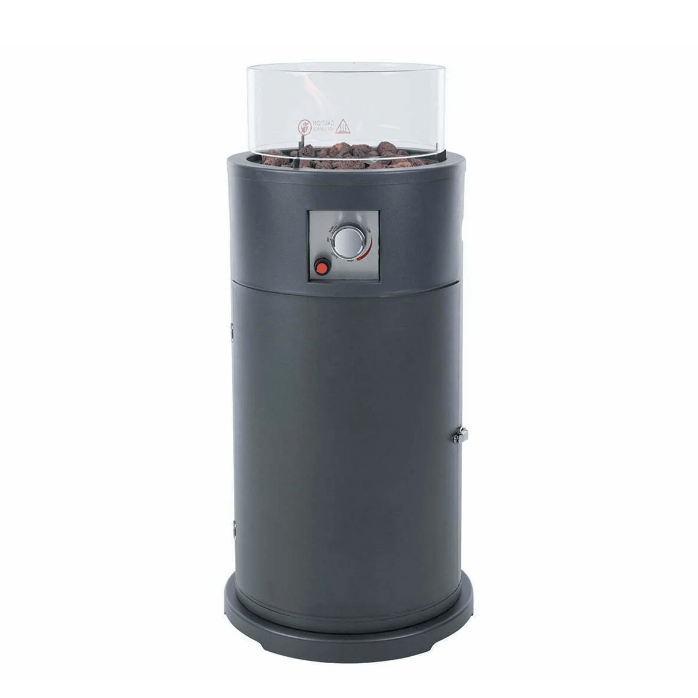 Bogo Flame Gas Grijs 10500 Watt