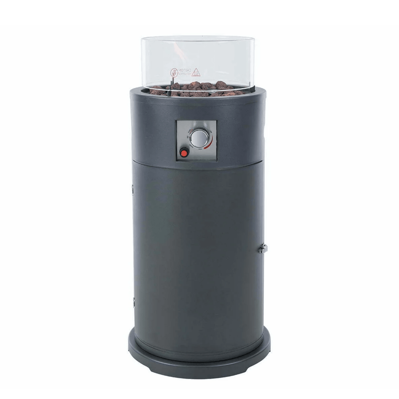 Bogo Flame Gas Grijs 10500 Watt - Tuinverwarming.com