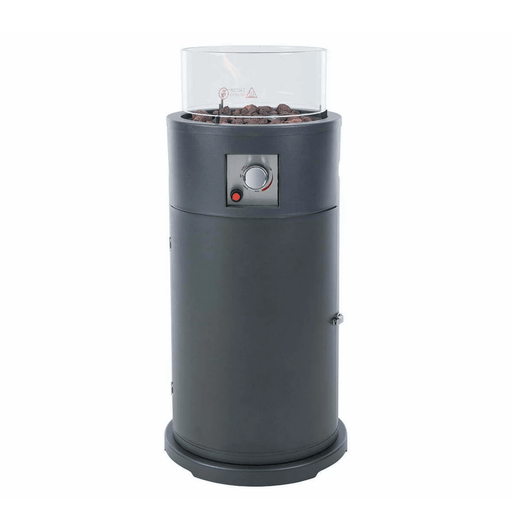 Bogo Flame Gas Grijs 10500 Watt - Tuinverwarming.com